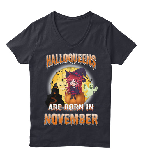 Happy Birthday November Halloween