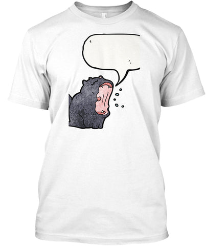 funny cartoon black cat with speech bubb
