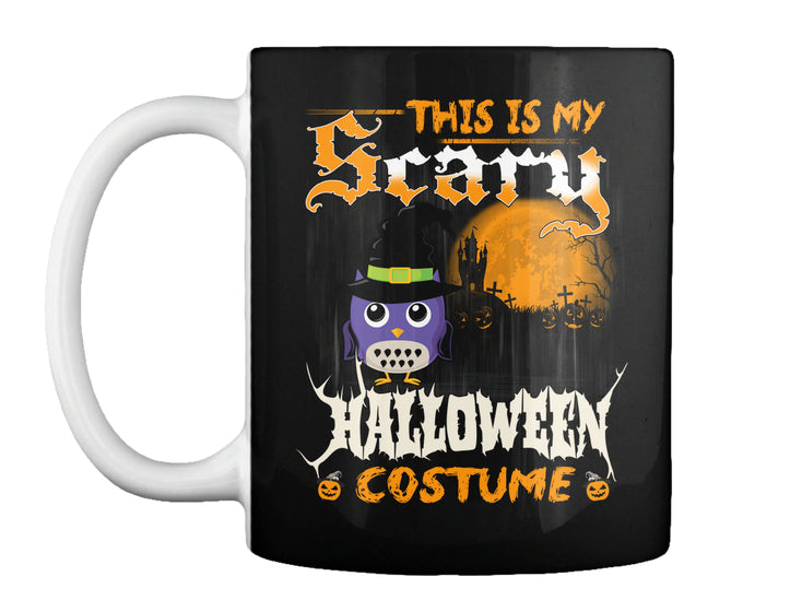 My Scary Halloween Costume T Shirts