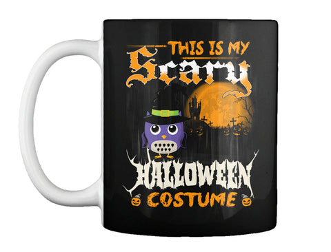 My Scary Halloween Costume T Shirts