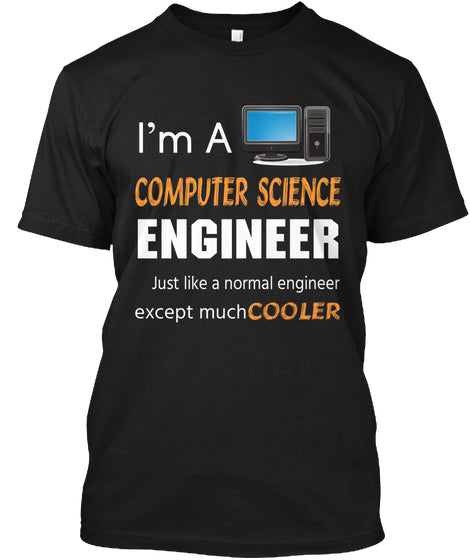 Computer Science Engineer