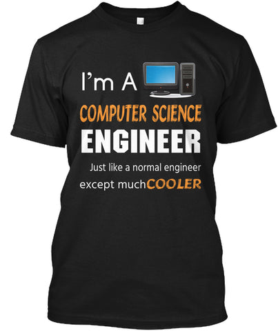 Computer Science Engineer
