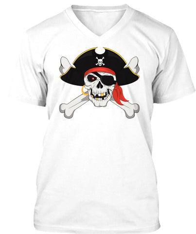 Skull Pirate T-shirt