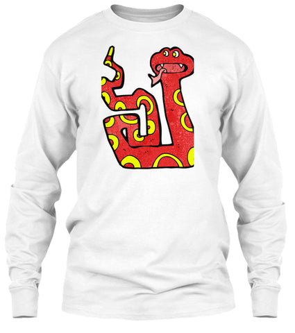 funny cartoon snake