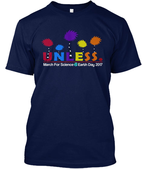 Cool Unless March science Earth Day 2017