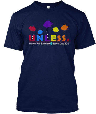 Cool Unless March science Earth Day 2017