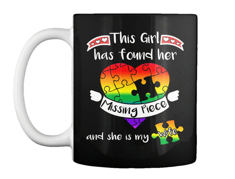 LGBT Lesbian Wife - Gift or Pride 2