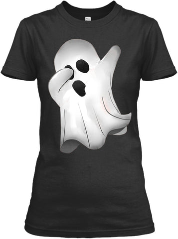 Creepy Dabbing Ghost Halloween 2017