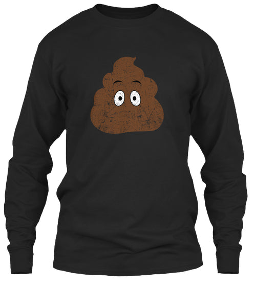 Funny Poop Emoji Meme Joke Quote Gift