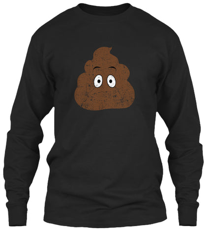 Funny Poop Emoji Meme Joke Quote Gift