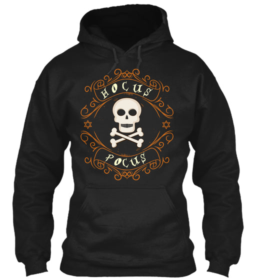 Hocus Pocus Bonehead Halloween Tees