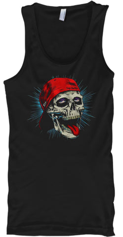 NEW SKULL T-SHIRT