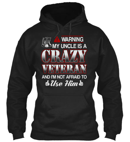 CRAZY VETERAN