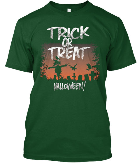 Trick Or Treat Costume Halloween 2017