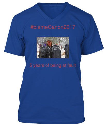 Blame Canon 2017
