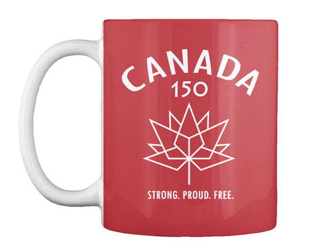 CANADA 150 Limited Edition