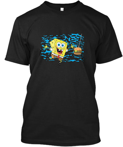 SPONGEBOB SQUAREPANTS CARTOON FUNNY