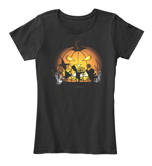 Jack Skellington Tee The Pumpkin Xmas Te