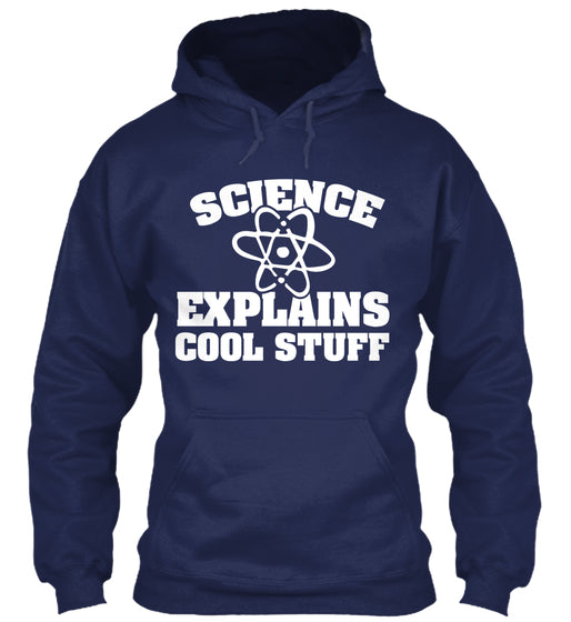 Science Explains Cool Stuff science nerd