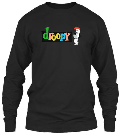 DROOPY DOG CARTOON KID FUNNY FAMOUS