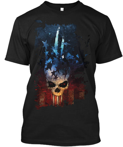 LIMITED EDITION Skull T-Shirt