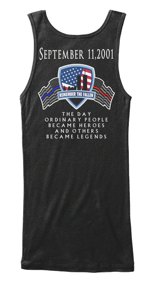 9/11 Remember The Fallen