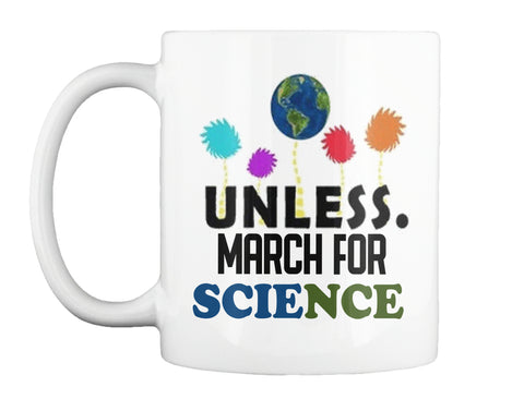 Unless Funny Cool Science Tshirt