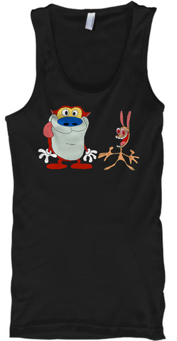 THE REN STIMPY SHOW CARTOON KID FUNNY