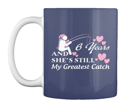 6 Years She's Still My Greatest Catch