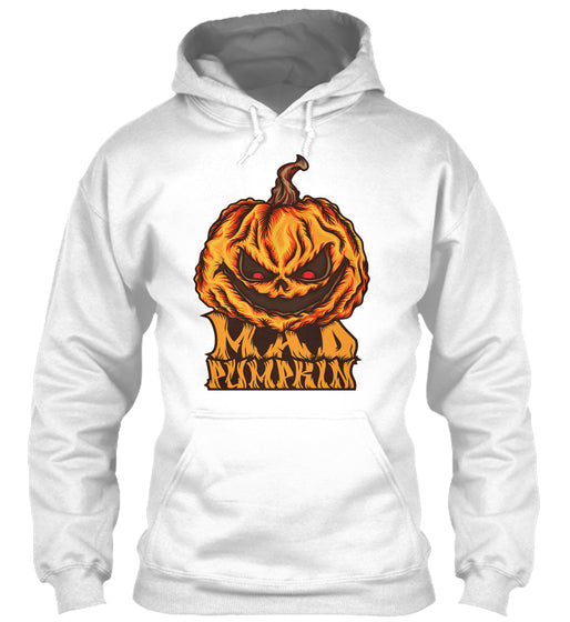 Halloween - Mad Pumpkin T-Shirt