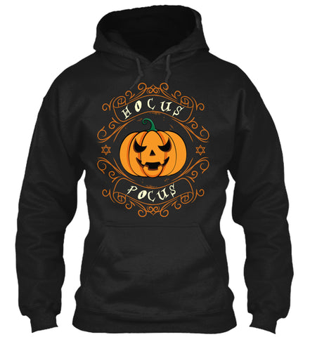 Hocus Pocus Pumpkin Halloween Tees