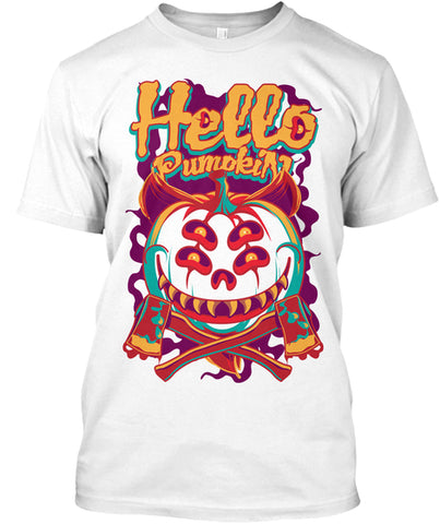 Hello Pumpkin Clown