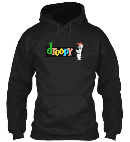 DROOPY DOG CARTOON KID FUNNY FAMOUS