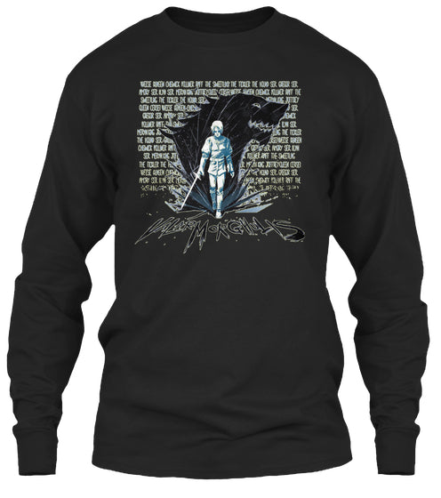 Game Of Thron - Arya's Kill Shirt New