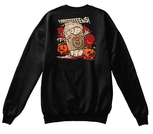 Pumpkin Spice Zombies