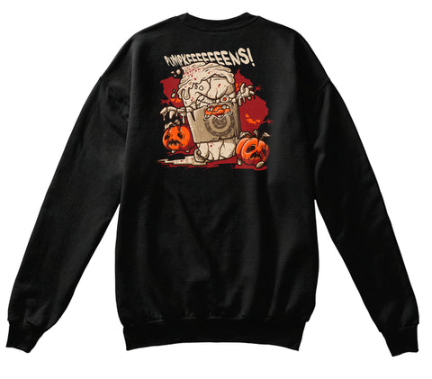 Pumpkin Spice Zombies
