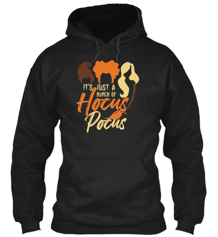 HOCUS POCUS HALLOWEEN FALL WITCH T-SHIRT
