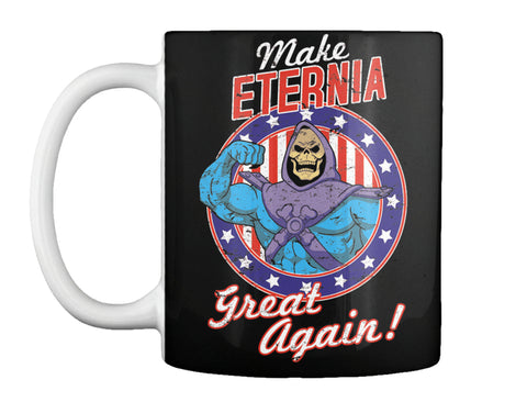 MAKE ETERNIA GREAT AGAIN Movie Cartoon