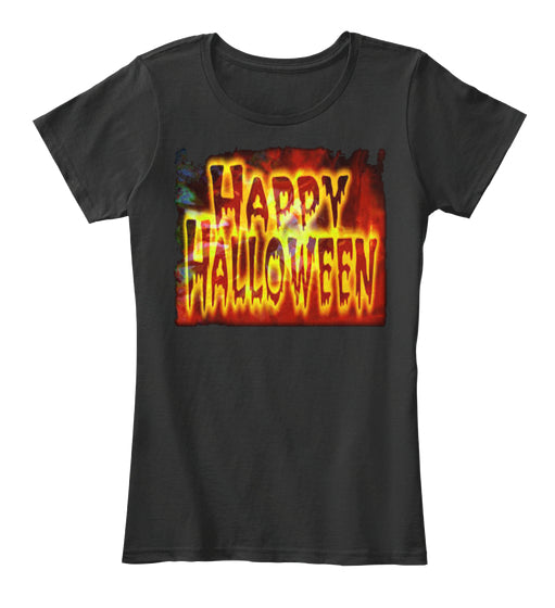 Halloween Tee Shirt