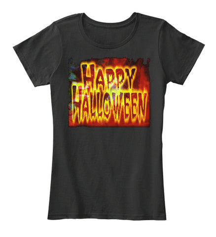 Halloween Tee Shirt