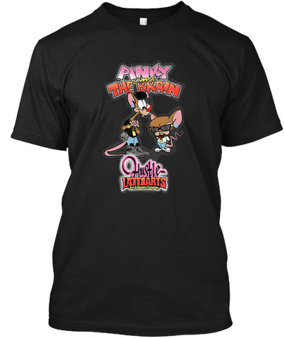PINKY AND THE BRAIN CARTOON KID FUNNY