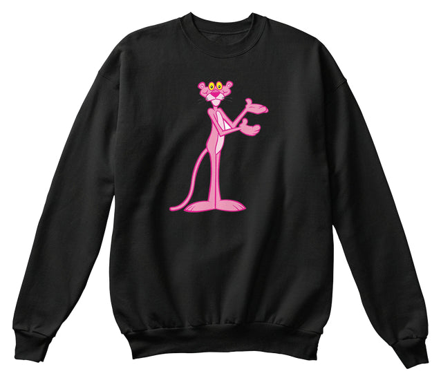 THE PINK PANTHER CARTOON KID FUNNY