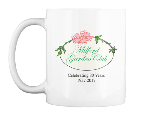 MIlford Garden Club 80th Anniversary