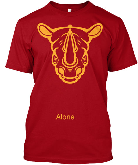 alone