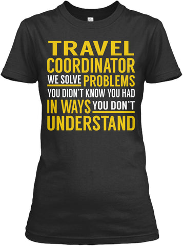 Travel Coordinator