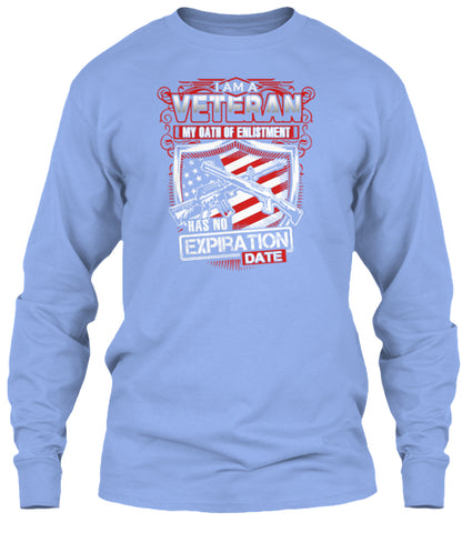 100 SHIRT SOLD - I AM A VETERAN SHIRT