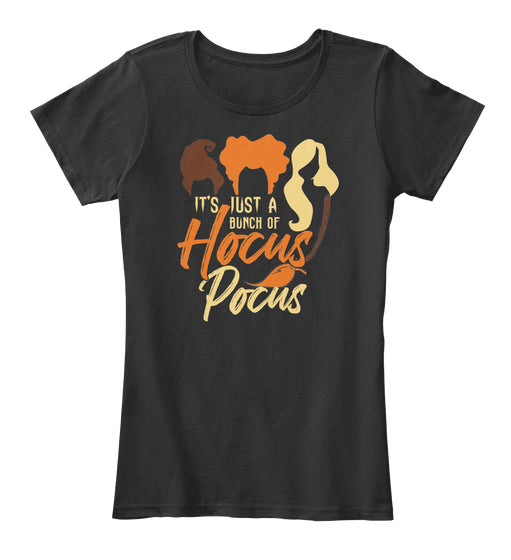 HOCUS POCUS HALLOWEEN FALL WITCH T-SHIRT