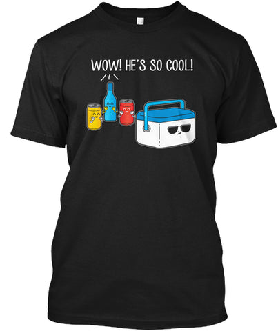 SCIENCE - WOW HE'S SO COOL