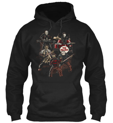 DEATH METAL KILLER MUSIC HORROR