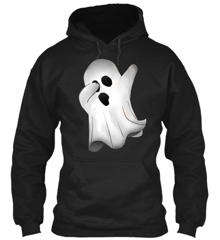 Creepy Dabbing Ghost Halloween 2017
